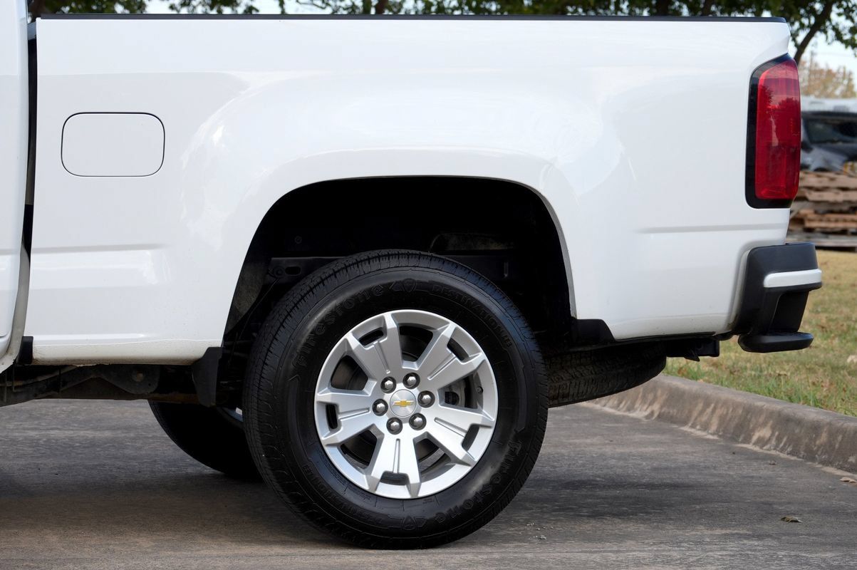 Used 2022 Chevrolet Colorado LT w/ LT Convenience Package RWD image 25
