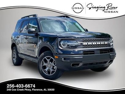 Used 2023 Ford Bronco Sport Badlands