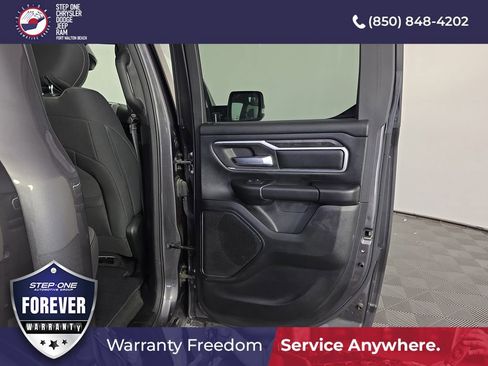 Used 2022 RAM 1500 Big Horn RWD image 31