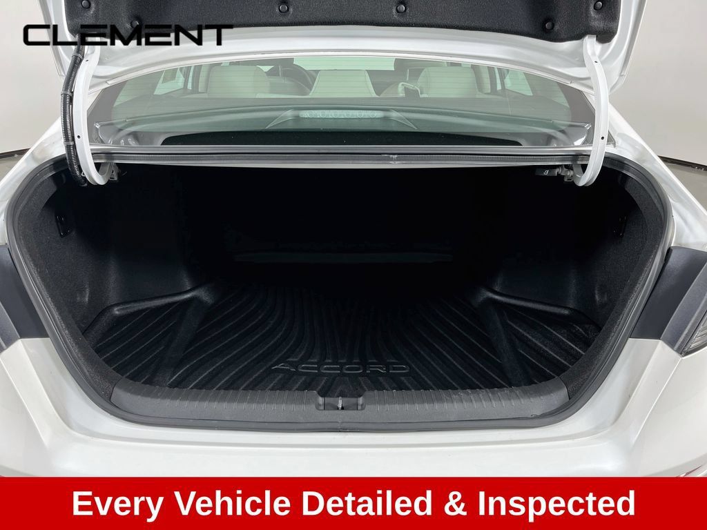 Used 2024 Honda Accord LX image 9