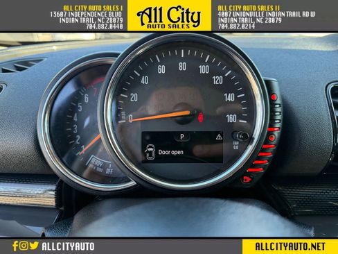 Used 2017 MINI Cooper Clubman S image 19