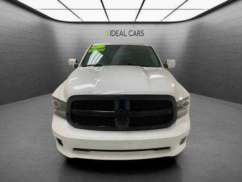 Used 2017 RAM 1500 Sport w/ Quick Order Package 22Q Night RWD image 2
