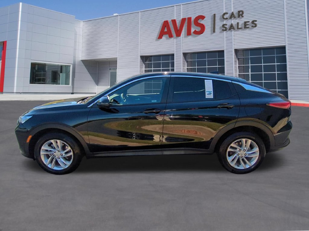 Used 2026 Buick Envista Preferred FWD image 8