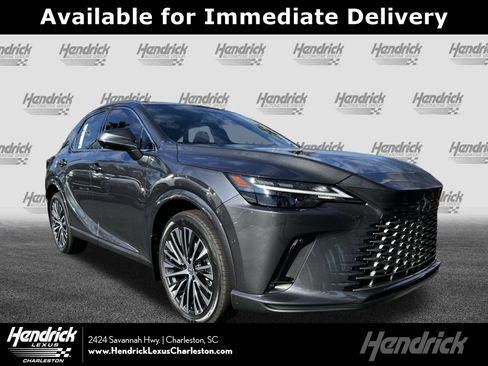 New 2026 Lexus RX 350 350h Premium+ image 1