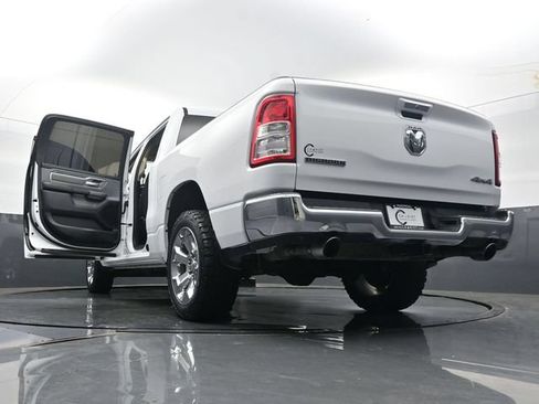 Used 2020 RAM 1500 Big Horn AWD/4WD image 58