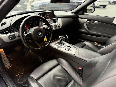 Used 2016 BMW Z4 sDrive35i image 8