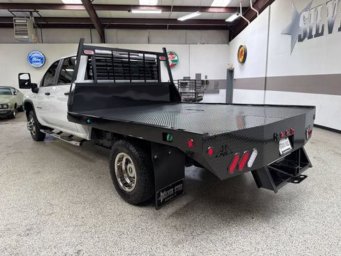 Used 2023 Chevrolet Silverado 3500 W/T w/ WT Convenience Package AWD/4WD image 5