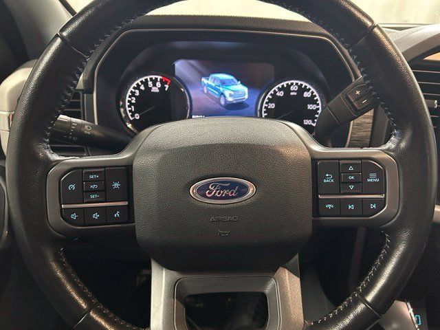 Used 2021 Ford F150 XLT w/ Equipment Group 302A High AWD/4WD image 17