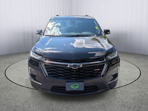 Certified 2023 Chevrolet Traverse RS AWD/4WD image 8