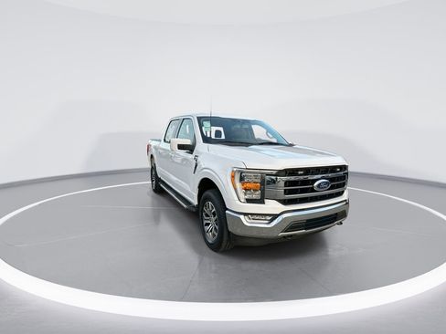 Used 2022 Ford F150 Lariat w/ FX4 Off-Road Package image 2