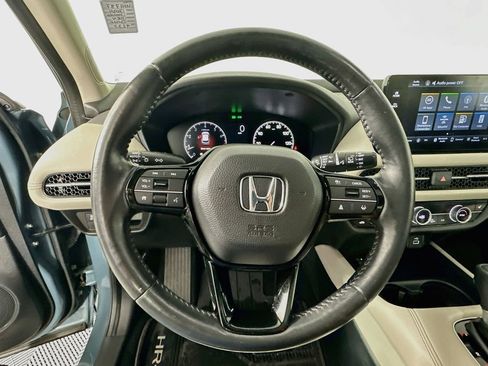 Used 2024 Honda HR-V EX-L image 12