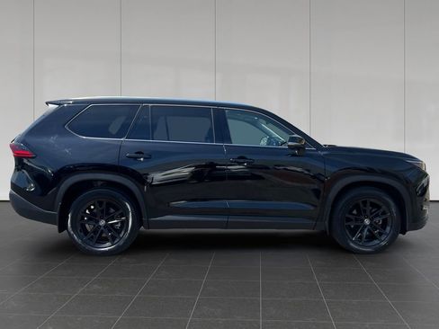 Used 2025 Toyota Grand Highlander AWD Hybrid image 6