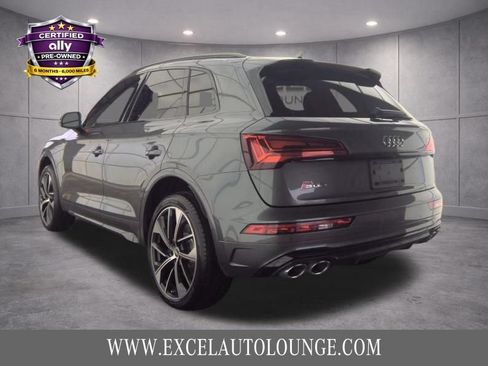 Used 2021 Audi SQ5 Premium Plus w/ Premium Plus Package AWD/4WD image 3
