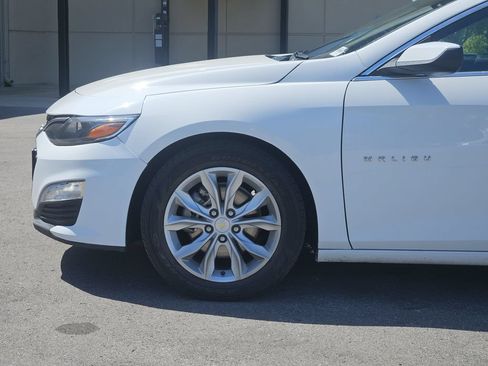 Used 2025 Chevrolet Malibu LT FWD image 6