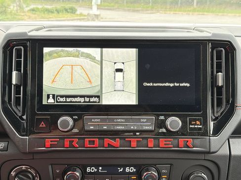 Certified 2026 Nissan Frontier PRO-4X w/ Pro-4x Convenience Package AWD/4WD image 5