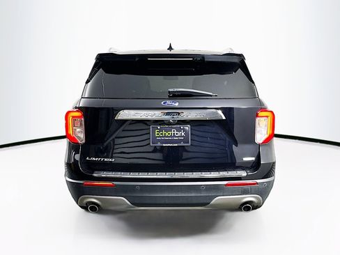 Used 2020 Ford Explorer Limited image 7