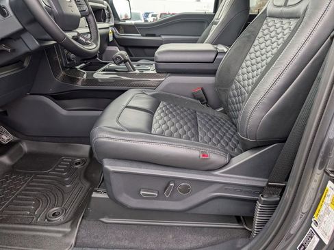 New 2025 Ford F150 Lariat w/ Equipment Group 502A High image 13