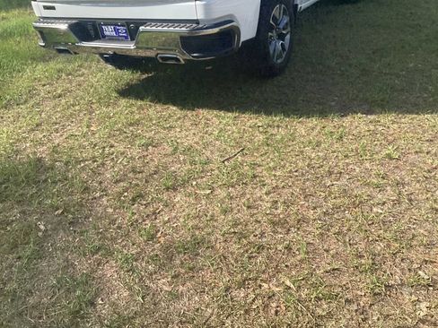 New 2026 Chevrolet Silverado 1500 LT w/ All Star Edition Plus AWD/4WD image 5