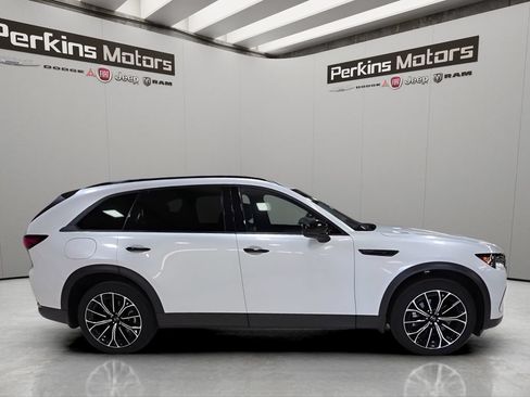 Used 2025 MAZDA CX-70 Plug-In Hybrid w/ Premium Pkg AWD/4WD image 6