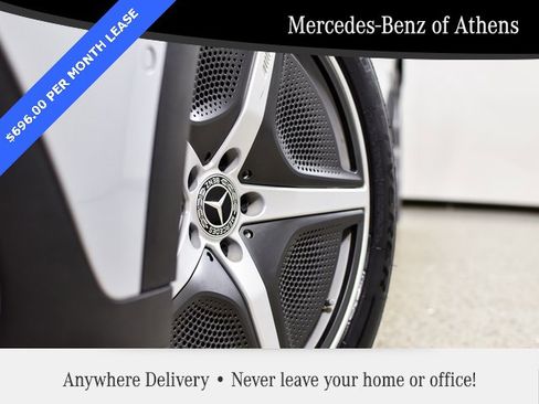 Used 2025 Mercedes-Benz EQE 350+ SUV image 9