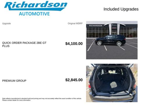 Used 2022 Dodge Durango GT AWD/4WD image 6
