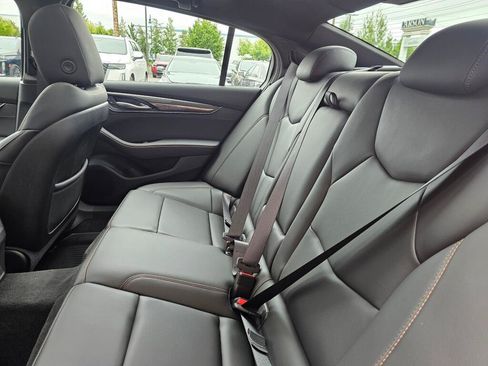 New 2026 Cadillac CT5 Sport w/ Technology Package AWD/4WD image 21