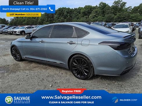 Used 2016 Hyundai Genesis 3.8 w/ Option Group 04 AWD/4WD image 3