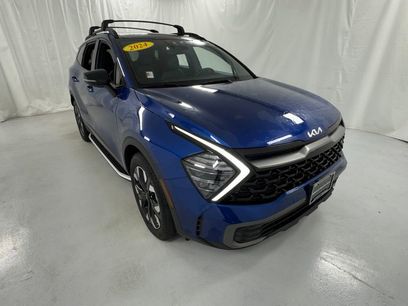Used 2024 Kia Sportage X-Line w/ X-Line Premium Package