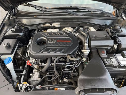 Used 2020 Kia Optima SX image 30