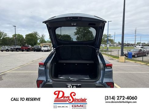 New 2026 Buick Envista Sport Touring w/ Convenience I Package FWD image 22