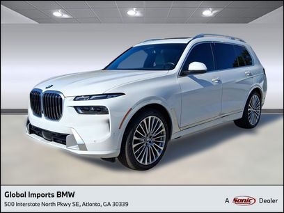 Certified 2024 BMW X7 xDrive40i