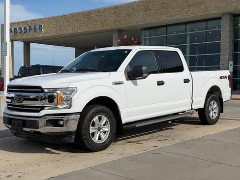 Used 2019 Ford F150 XLT w/ Trailer Tow Package AWD/4WD image 7