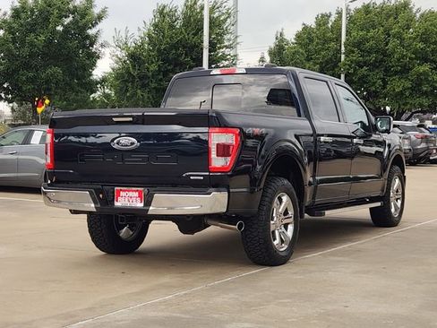 Used 2023 Ford F150 Lariat w/ Equipment Group 502A High AWD/4WD image 3