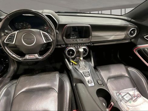 Used 2020 Chevrolet Camaro SS image 15
