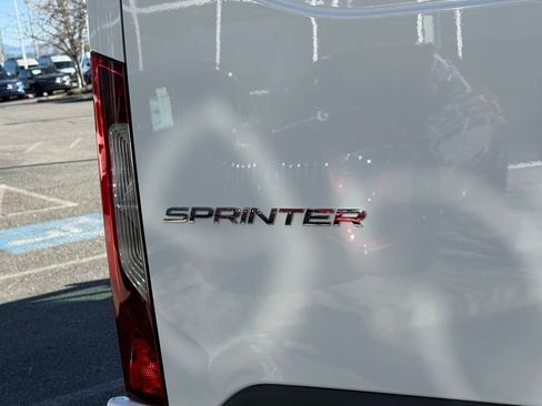 New 2026 Mercedes-Benz Sprinter 2500 image 6