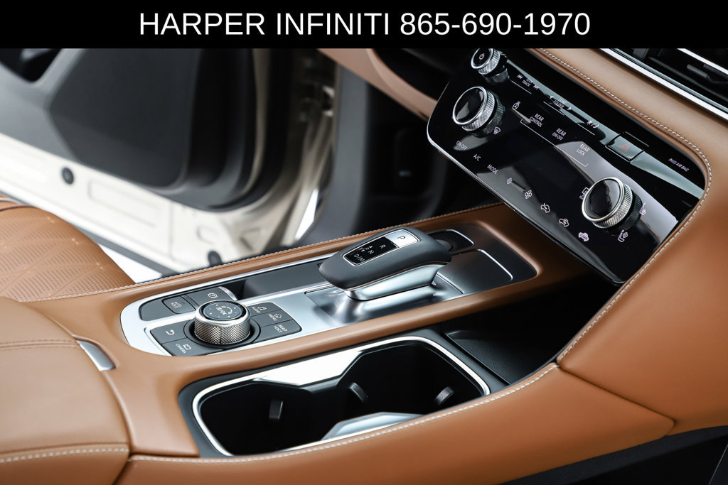 Used 2025 INFINITI QX60 Autograph w/ Cargo Package AWD/4WD image 34