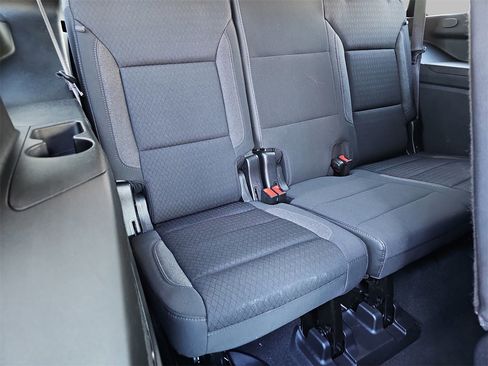 Certified 2022 Chevrolet Tahoe LS w/ Driver Alert Package image 12