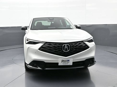 Used 2025 Acura ADX A-Spec AWD/4WD image 2
