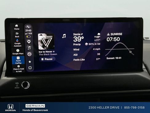 New 2026 Honda Pilot Touring image 17