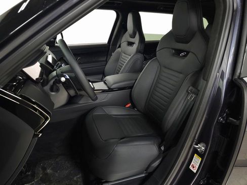 New 2026 Land Rover Range Rover Sport SV AWD/4WD image 15