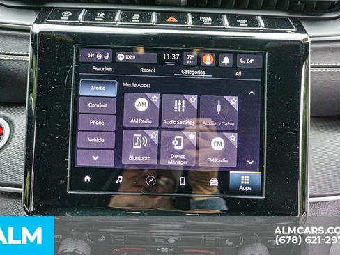 Used 2025 Jeep Grand Cherokee Altitude AWD/4WD image 33