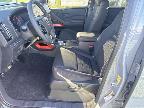 New 2026 Nissan Frontier PRO-4X image 10