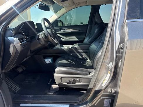 Used 2022 INFINITI QX60 Luxe w/ Cargo Package AWD/4WD image 10