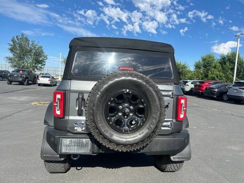 Used 2022 Ford Bronco Wildtrak AWD/4WD image 6