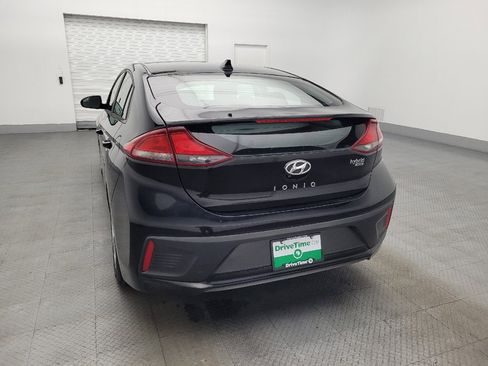 Used 2017 Hyundai Ioniq Blue image 6