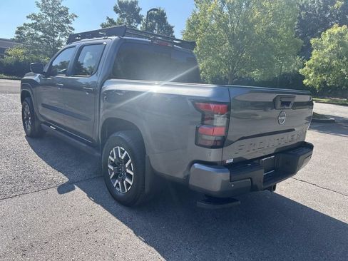 New 2026 Nissan Frontier SV w/ Tow Package AWD/4WD image 5