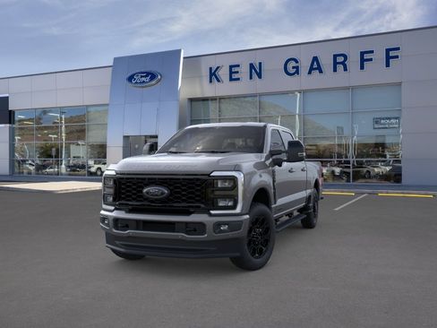 New 2026 Ford F350 Lariat AWD/4WD image 2