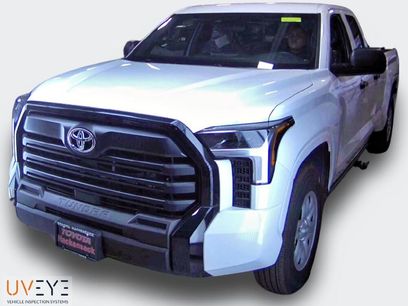 New 2026 Toyota Tundra SR
