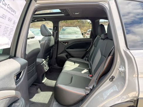New 2026 Subaru Forester Sport AWD/4WD image 25