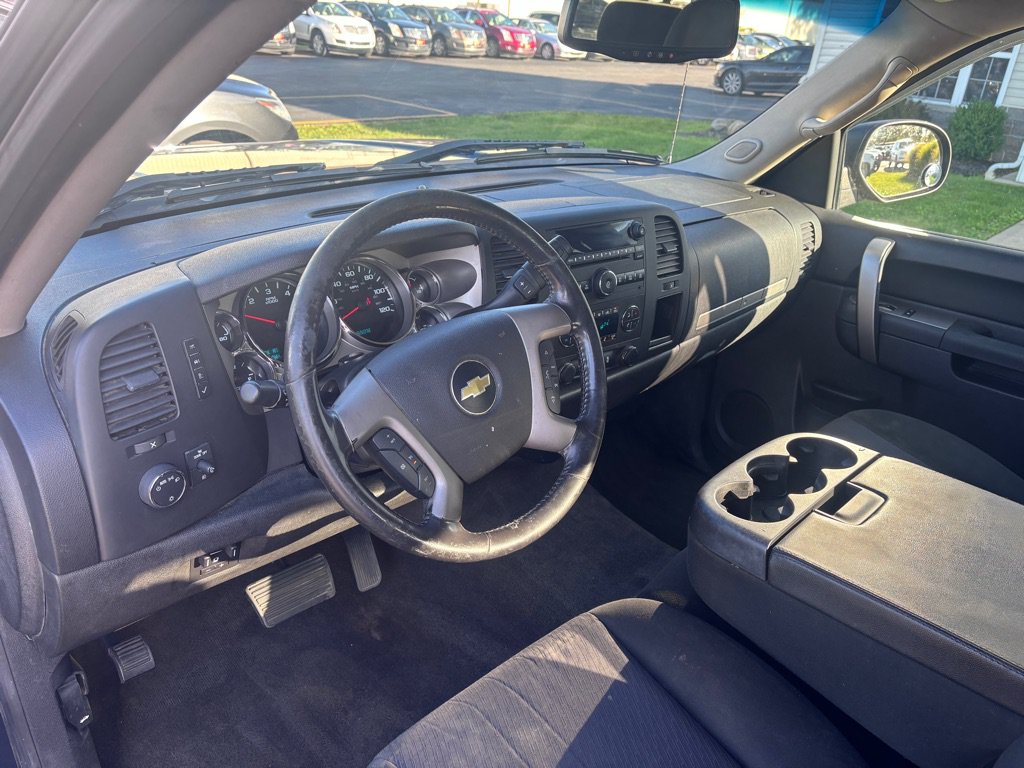Used 2012 Chevrolet Silverado 1500 LT w/ All-Star Edition AWD/4WD image 14